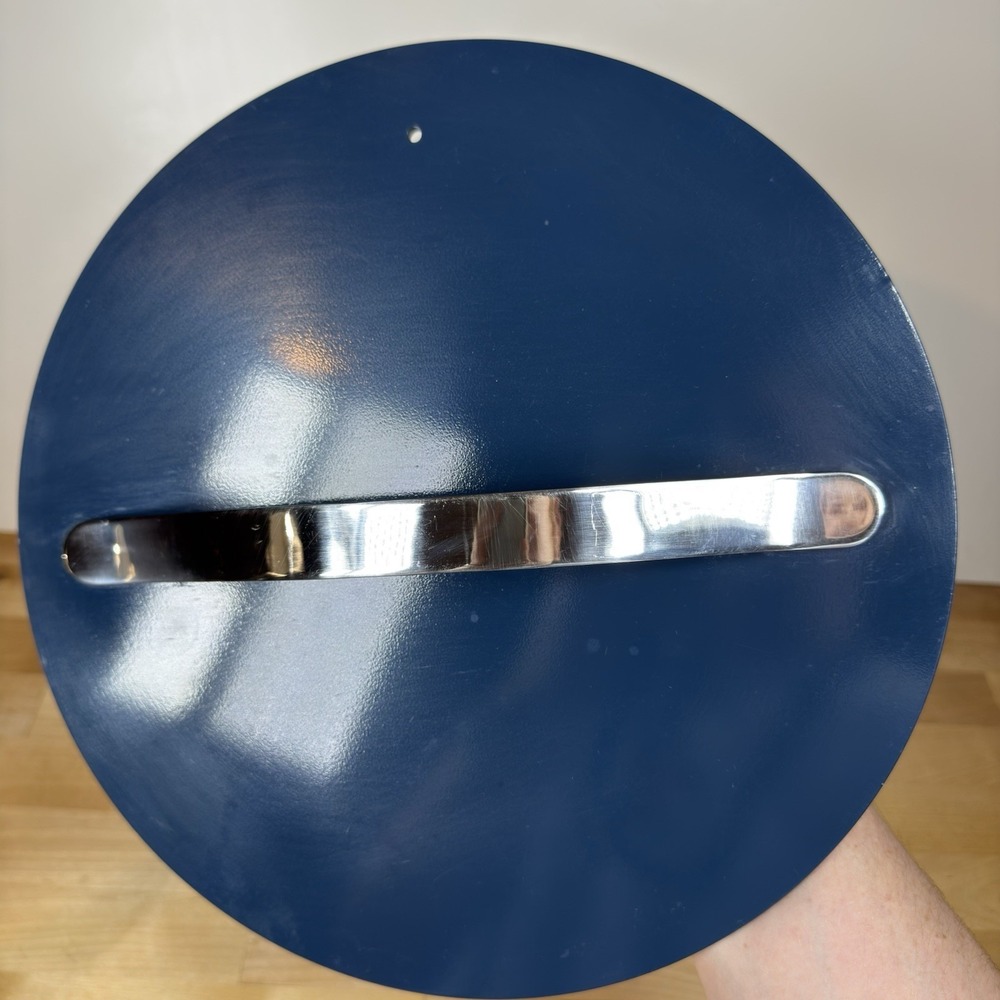 Caraway 12" Replacement Lid Only Sauté Frying Pan Skillet Cookware - Blue - Picture 10 of 11